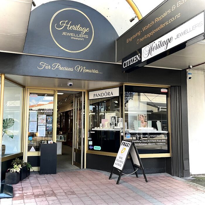Heritage Jewellers