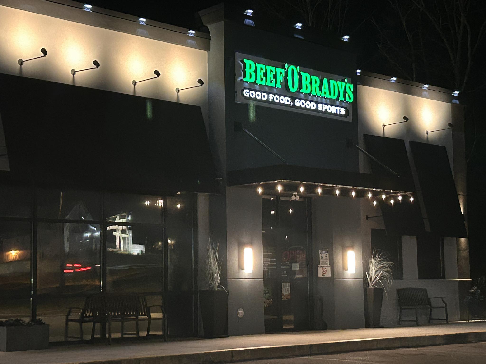 Beef O Brady's Albertville