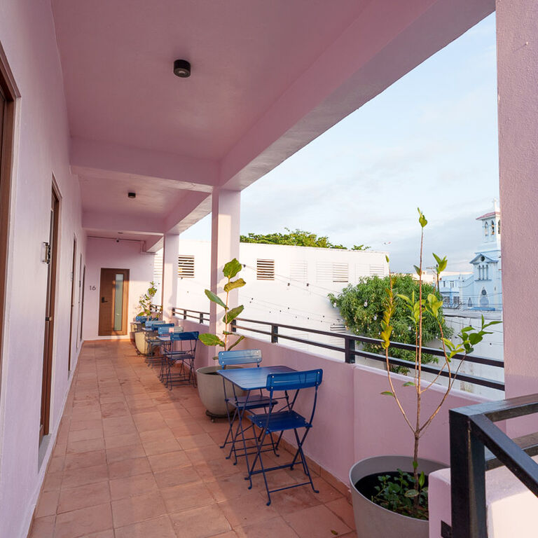 Hotel Luz