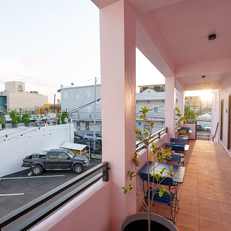 Hotel Luz