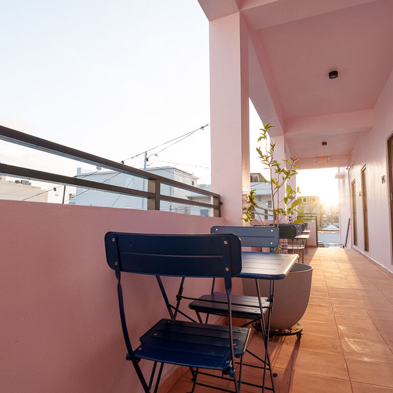 Hotel Luz