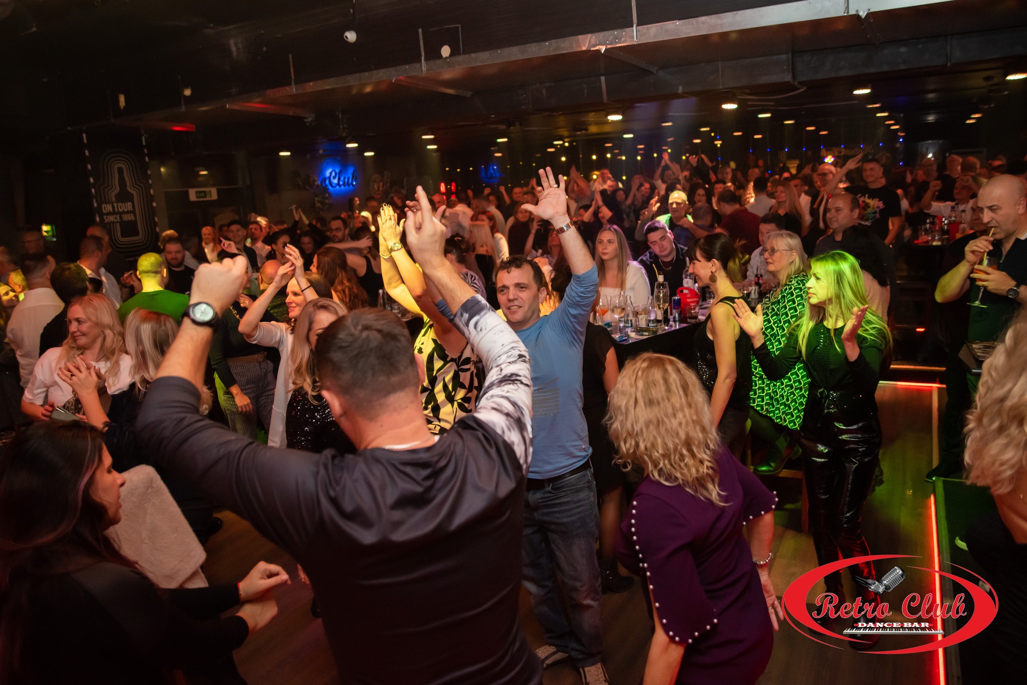 Retro Club