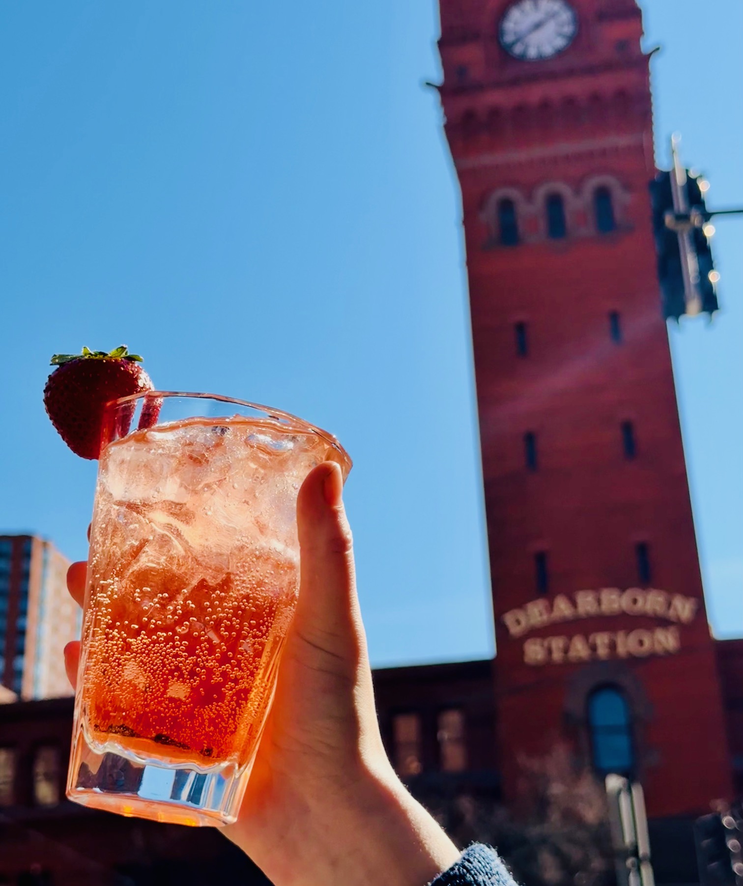 necessary & sufficient coffee