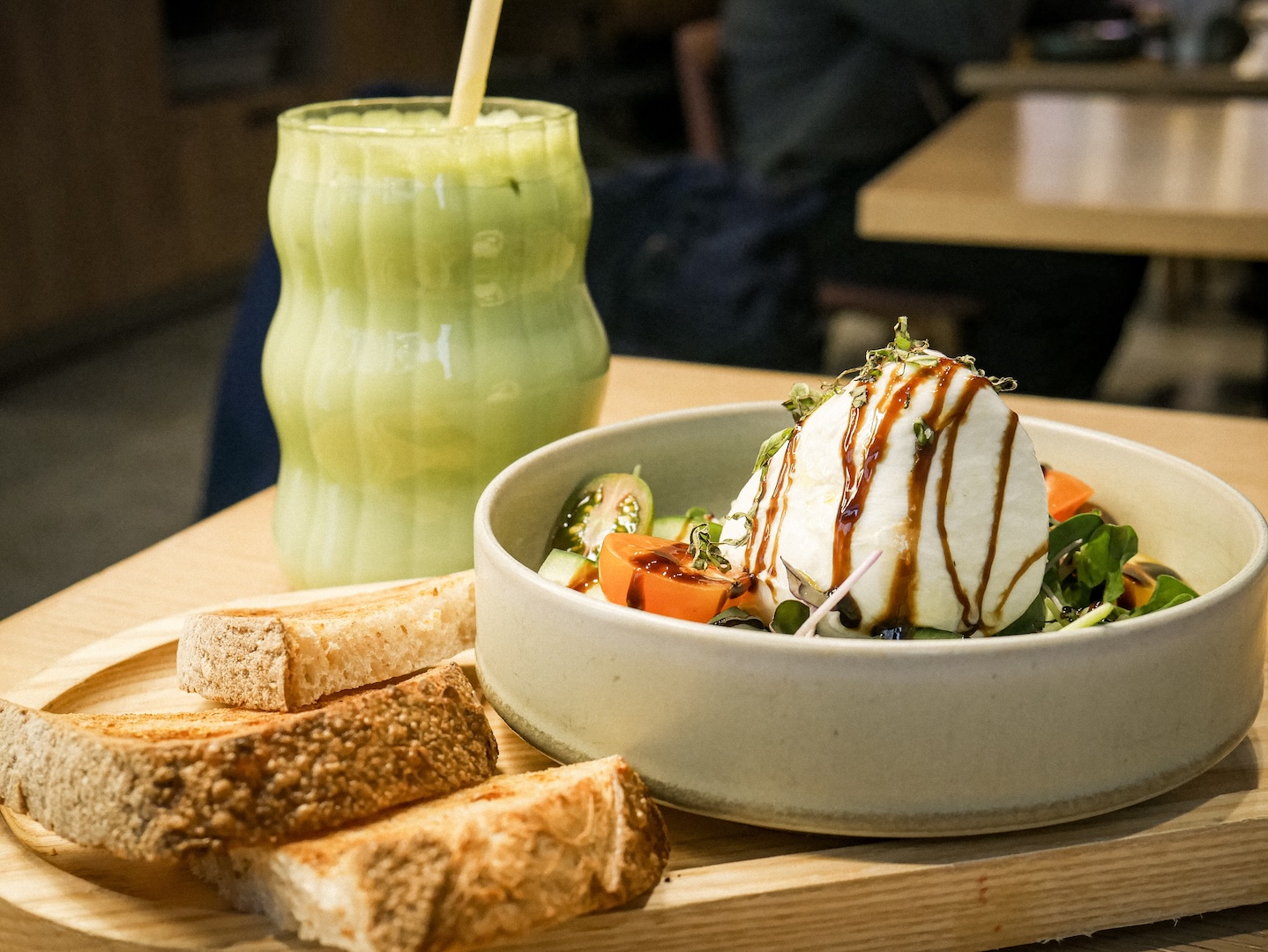 necessary & sufficient coffee