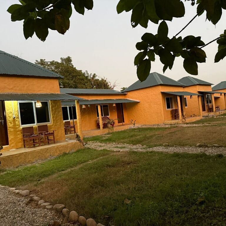 Chital lodge