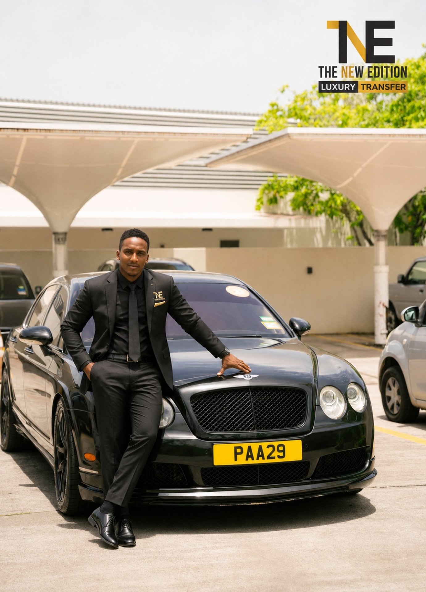 The NewEdition Luxury Transfer