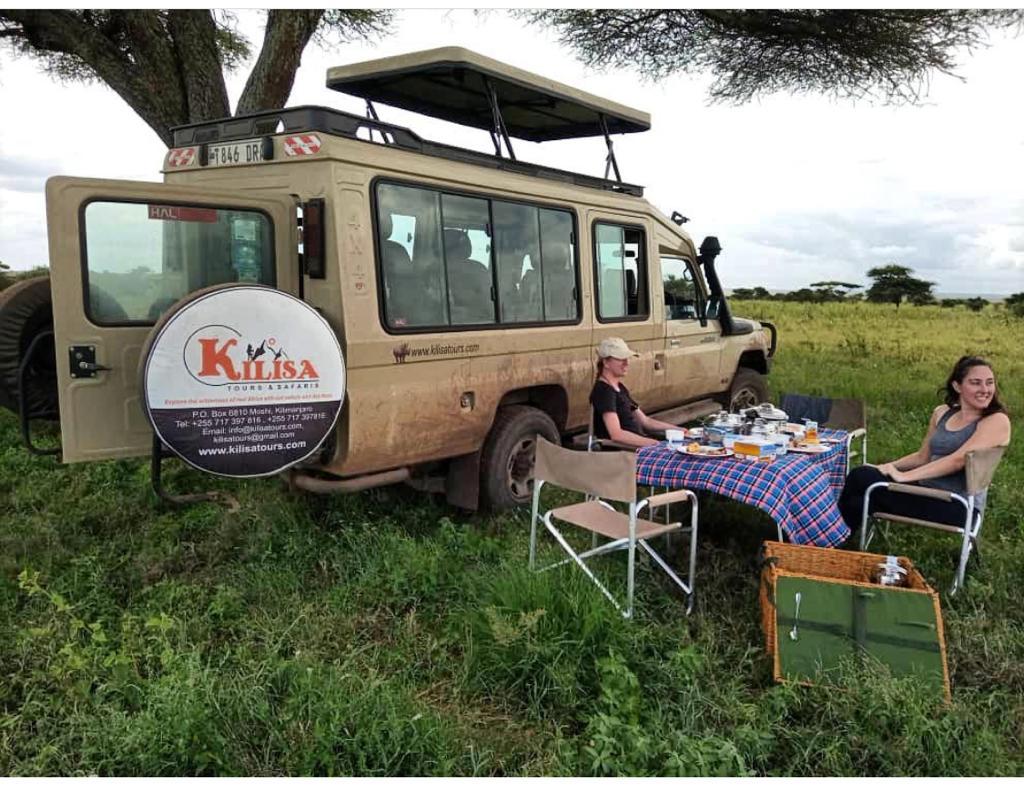 Kilisa Tours & Safaris