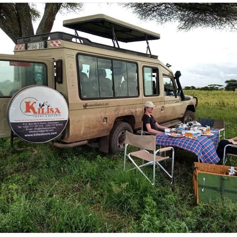 Kilisa Tours & Safaris