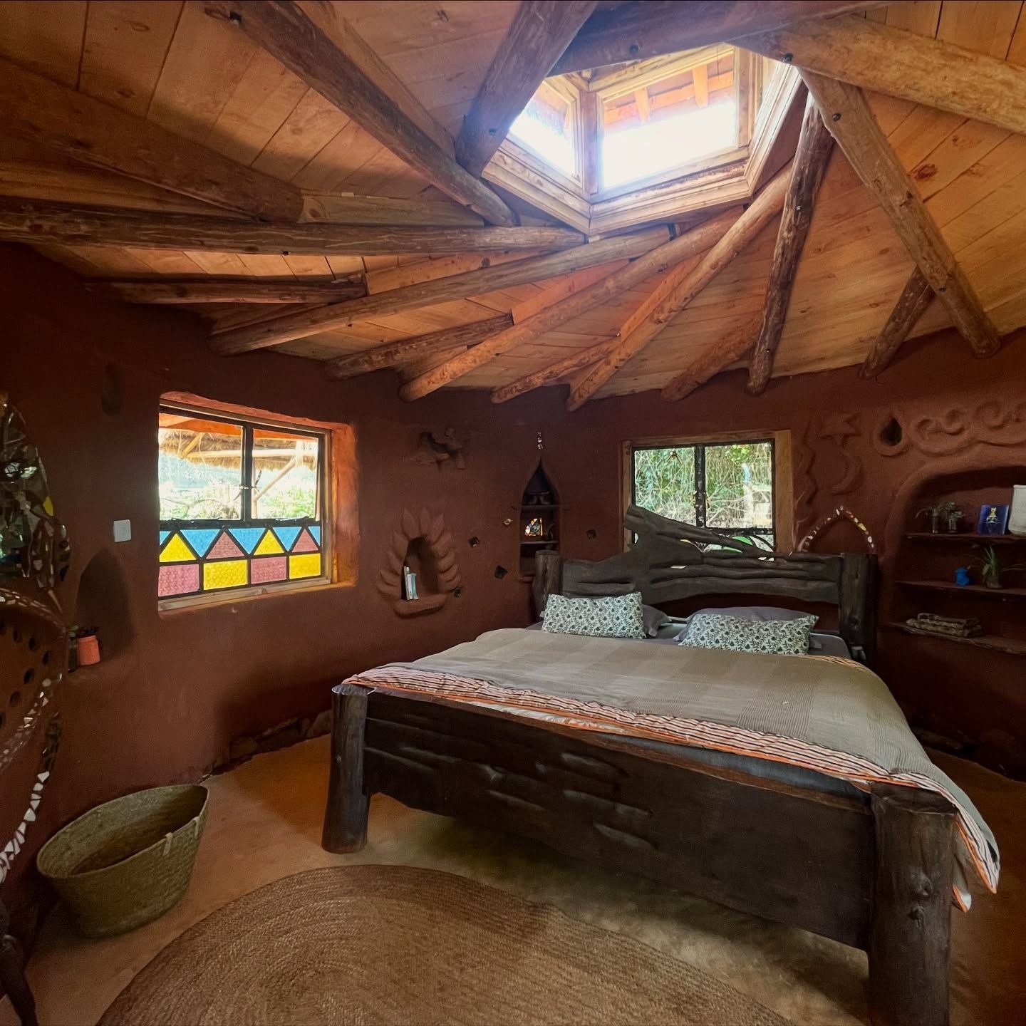 Mlango Farm ecovillage
