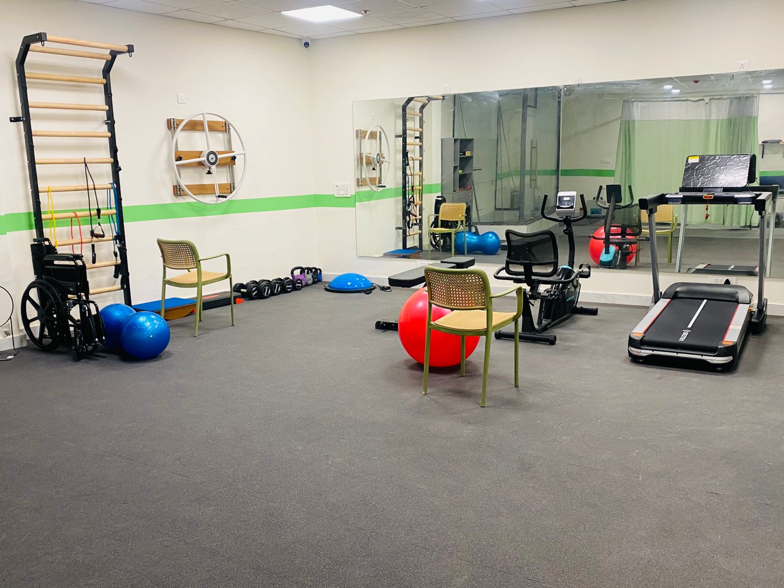 CB Physiotherapy Dwarka