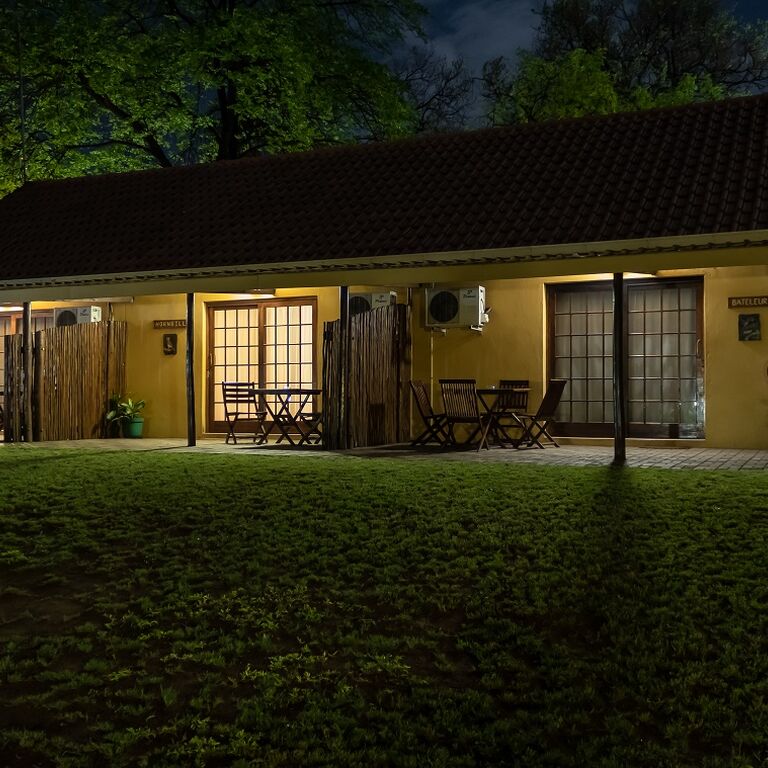 Sunbird Lodge