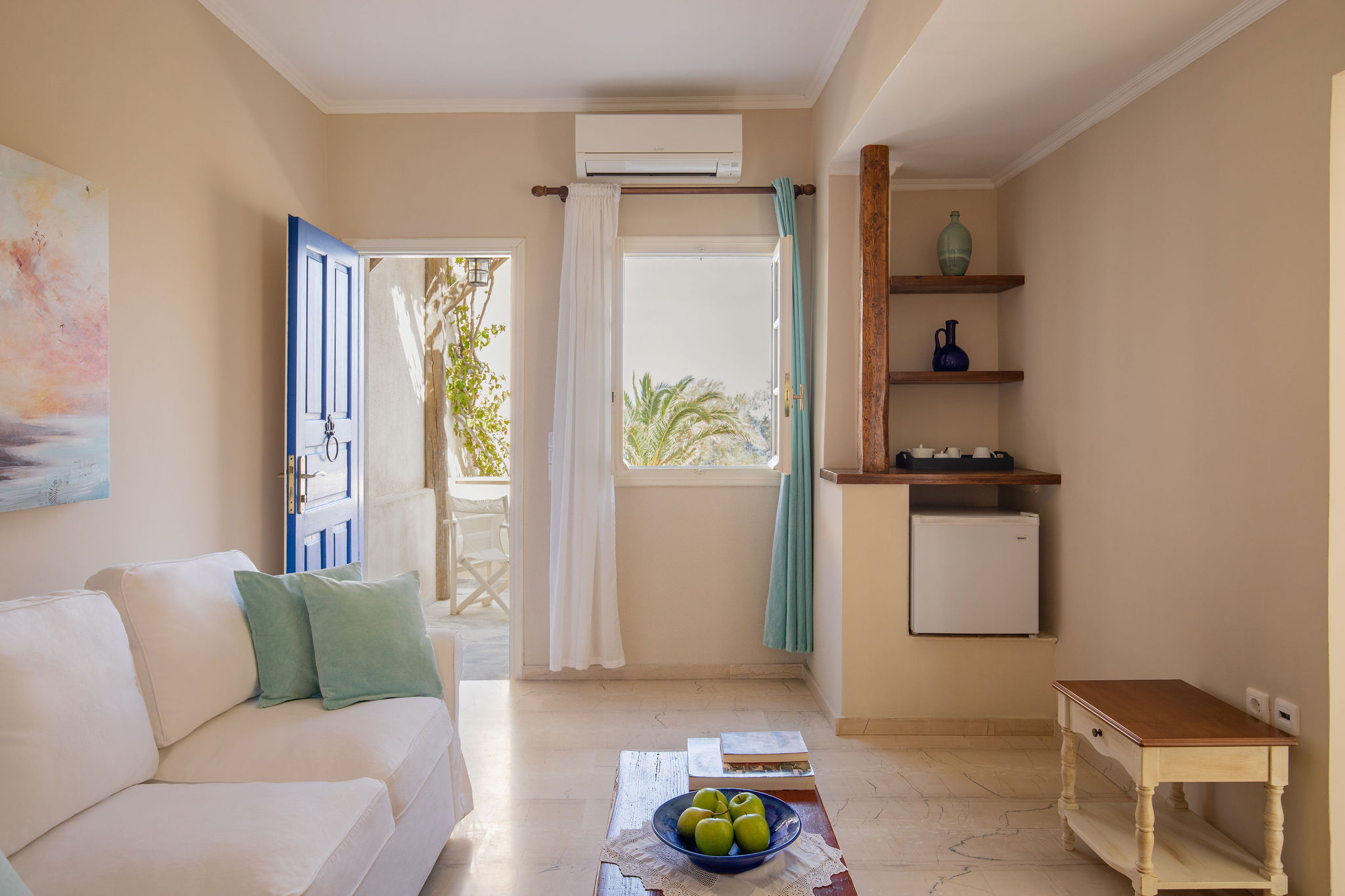 The Boathouse, Santorini