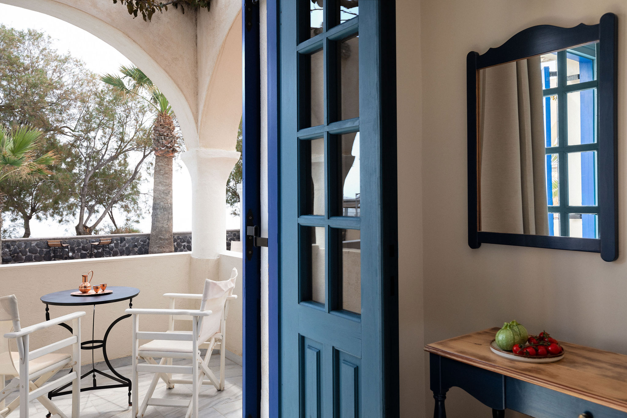 The Boathouse, Santorini