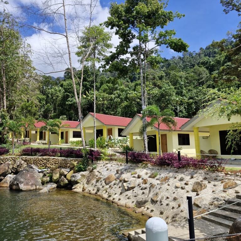 Cahaya Asah Resort Tioman