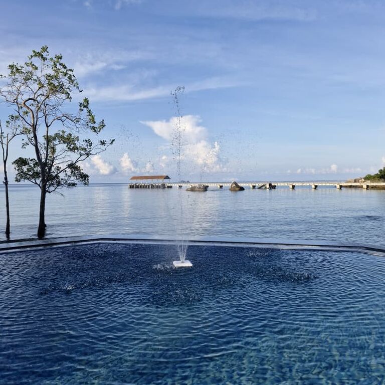 Cahaya Asah Resort Tioman