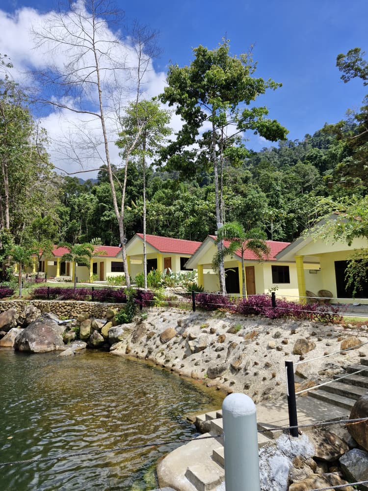 Cahaya Asah Resort Tioman