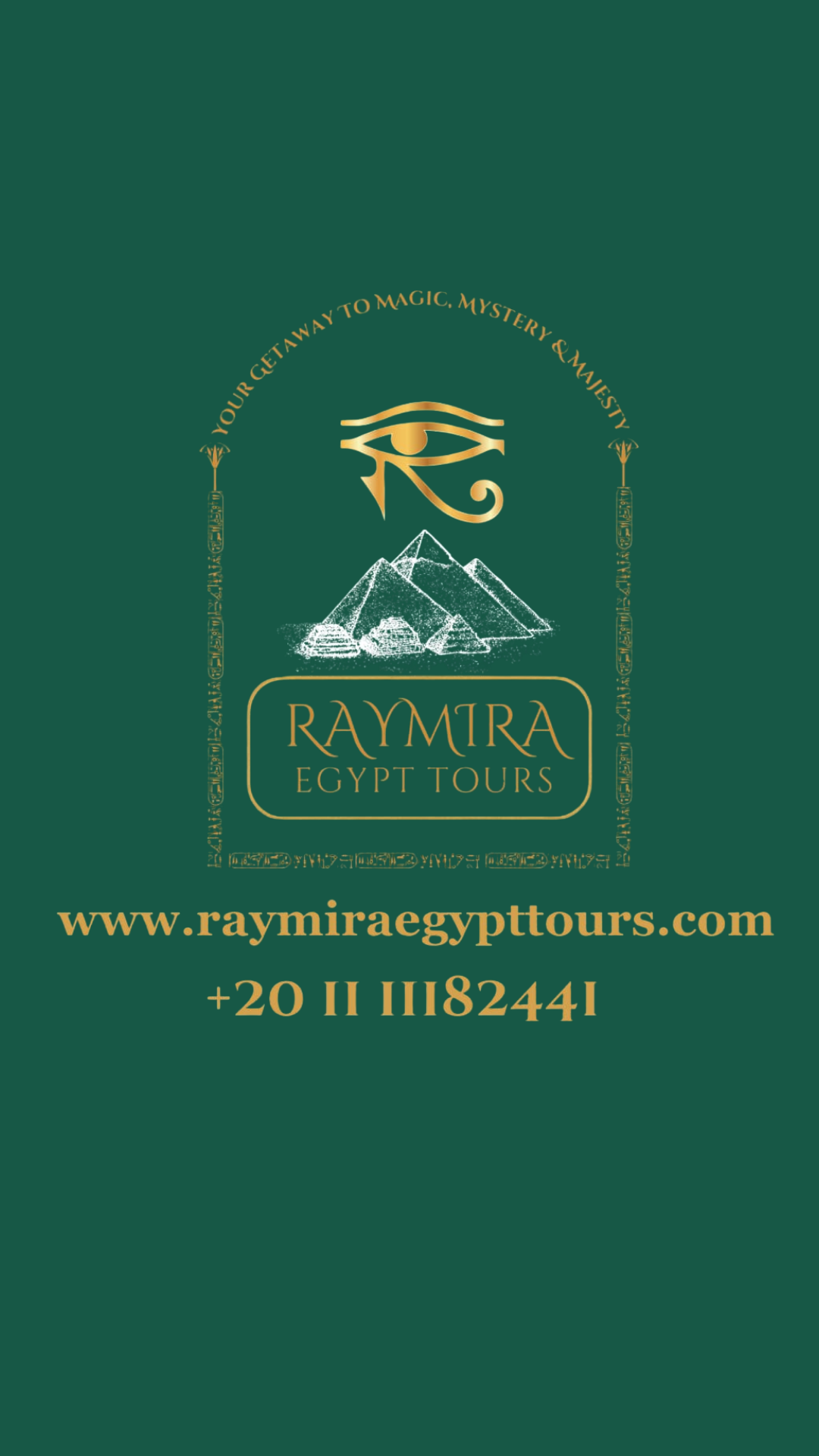 Raymira Egypt Tours