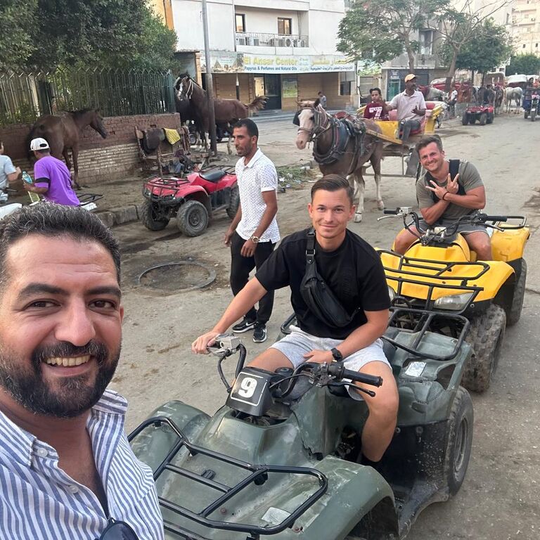 Raymira Egypt Tours