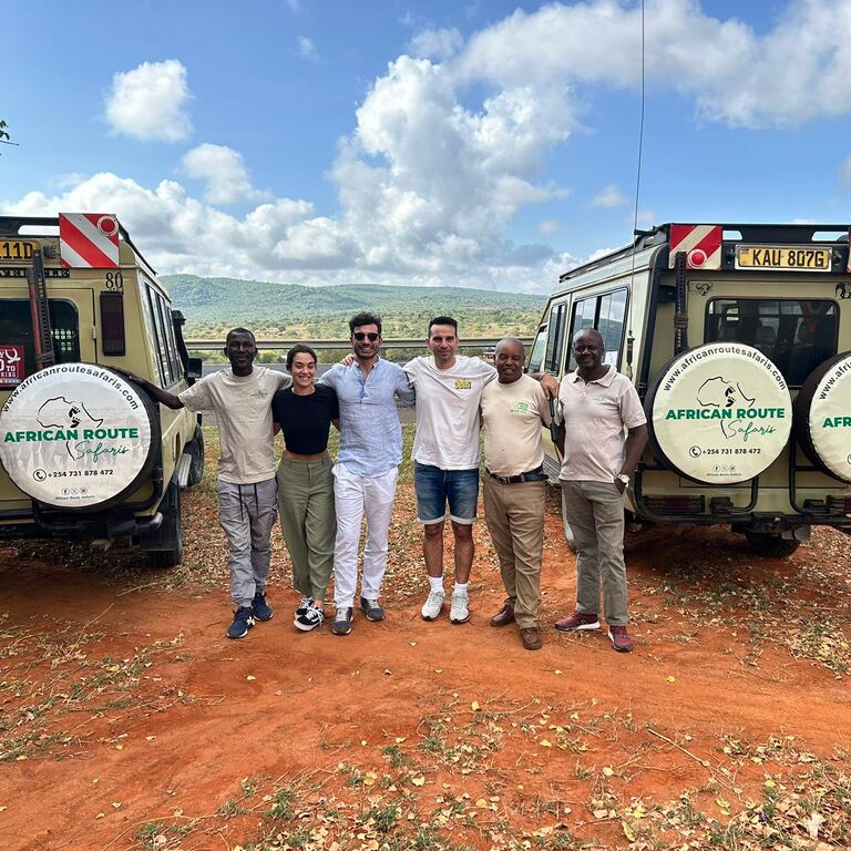 AFRICAN ROUTE SAFARIS LTD.