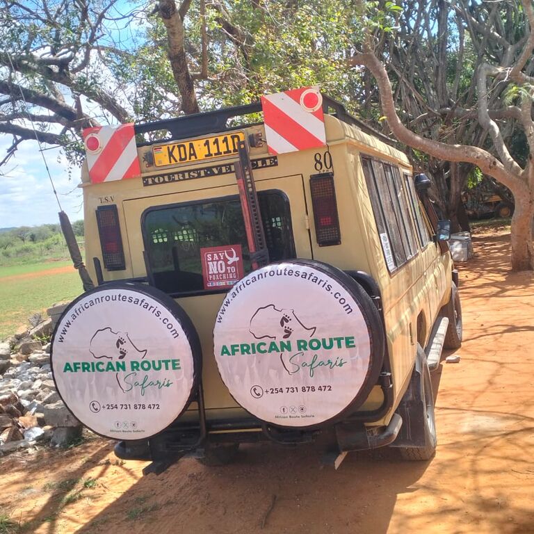 AFRICAN ROUTE SAFARIS LTD.