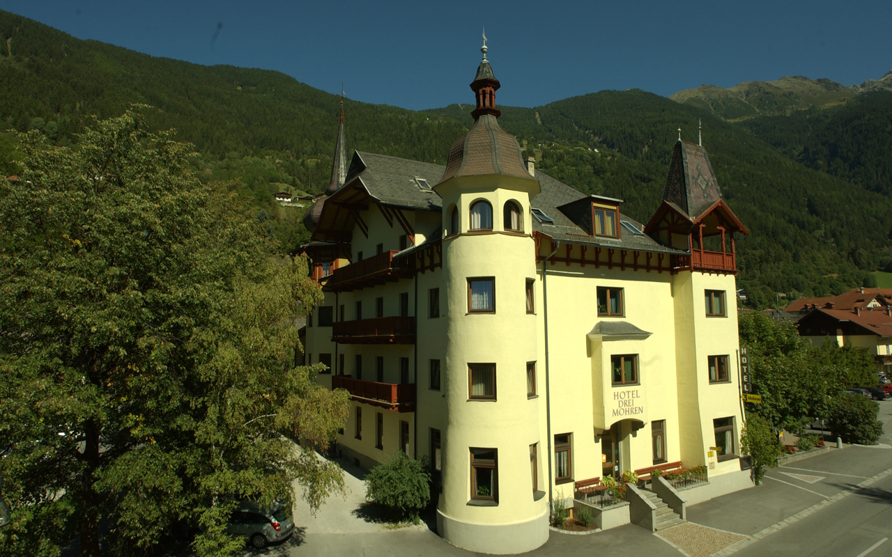 Hotel 3 Mohren