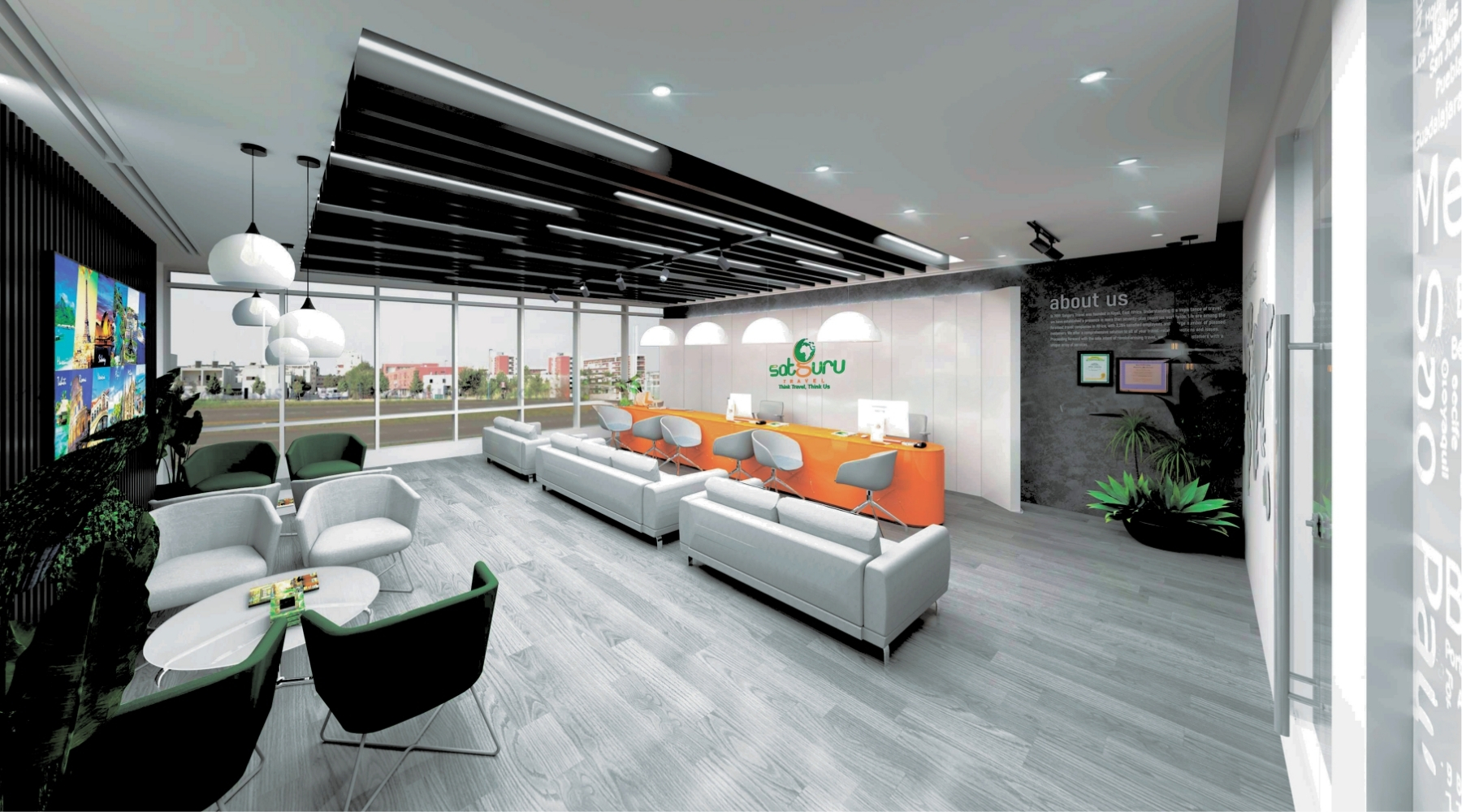 Satguru Travels Qatar