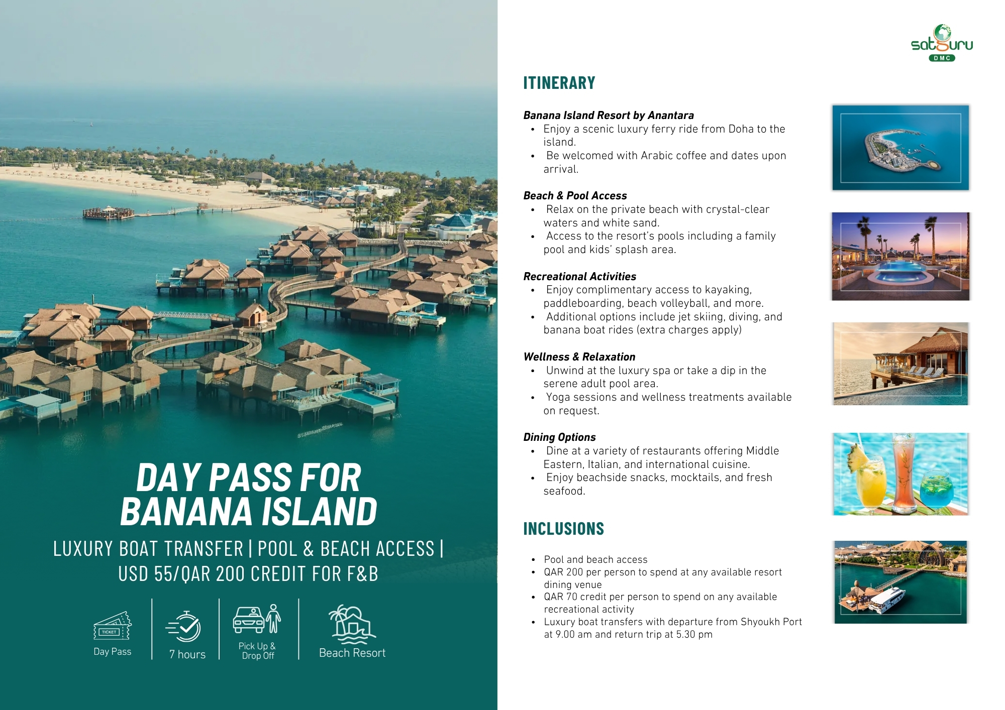 Satguru Travels Qatar