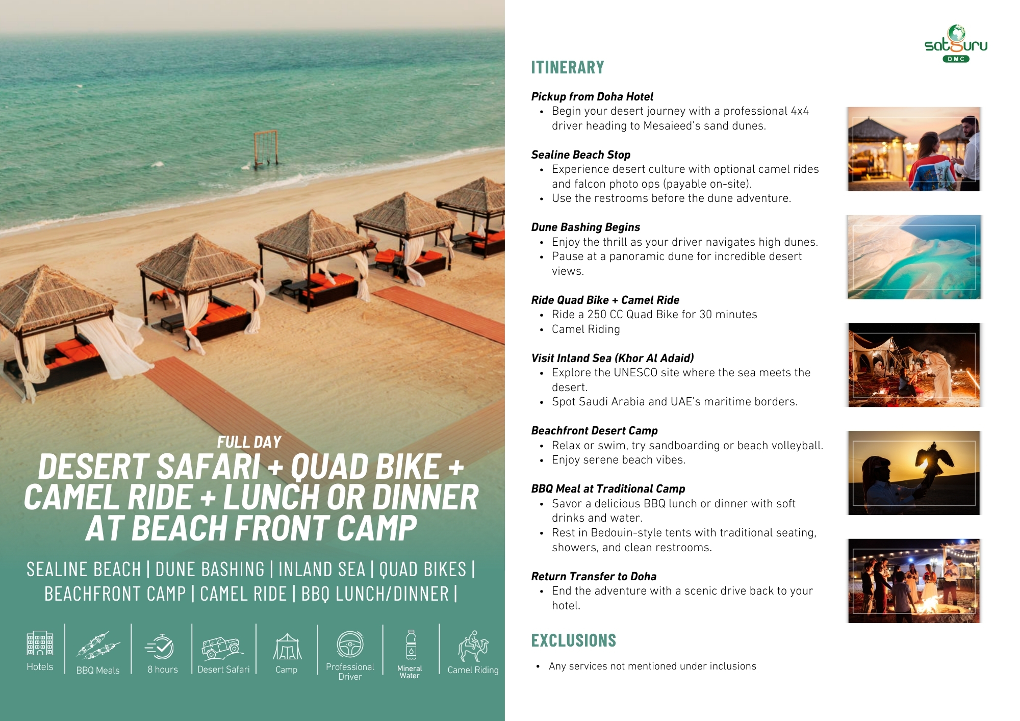 Satguru Travels Qatar