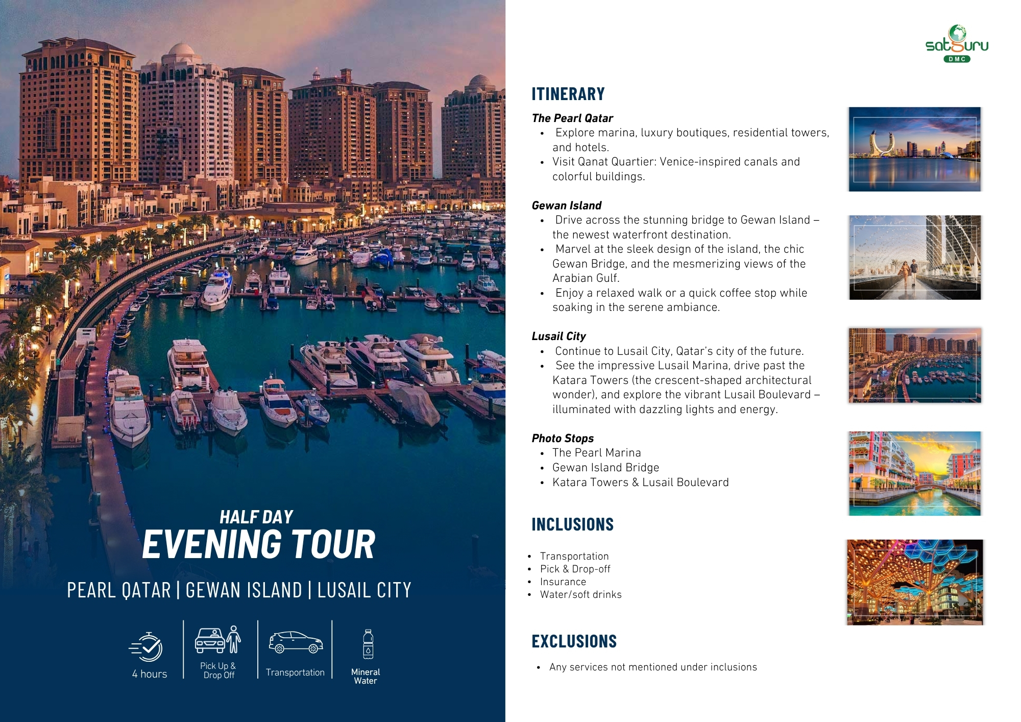 Satguru Travels Qatar