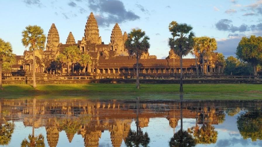 Guías de Angkor
