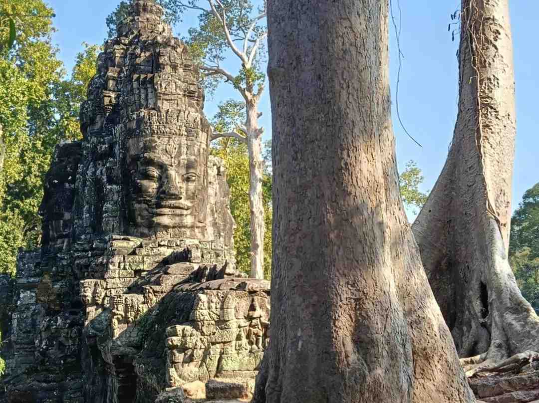 Guías de Angkor