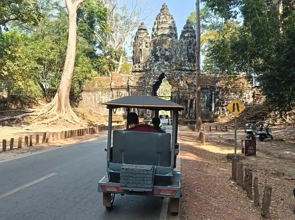 Guías de Angkor
