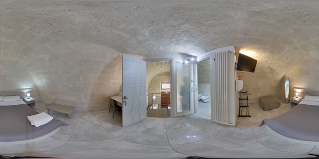 B&B LA GEMMA DEI SASSI -MATERA