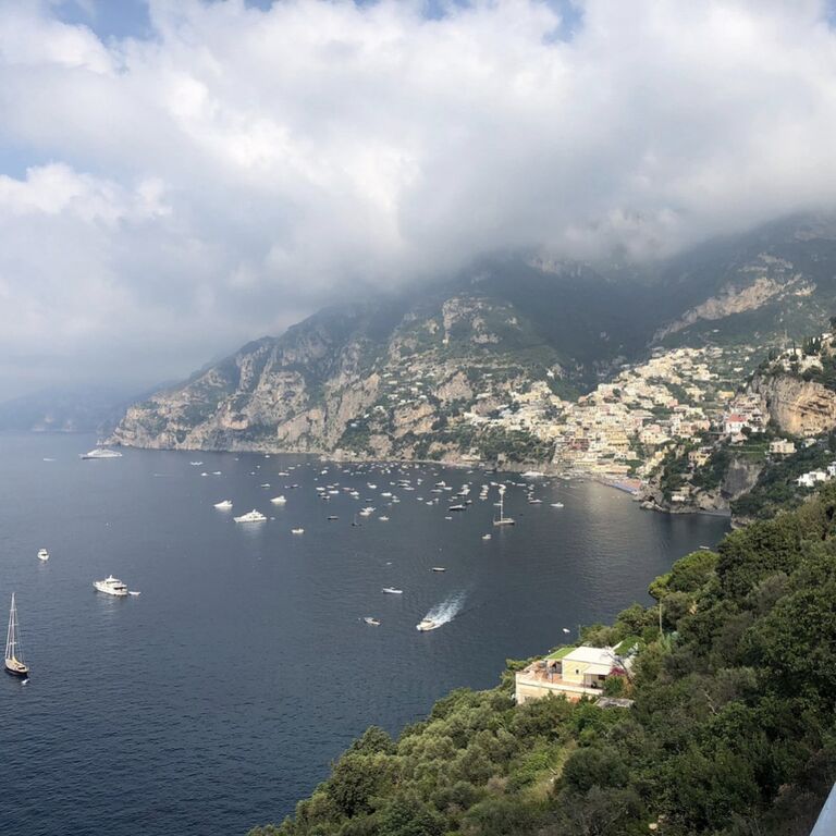 POSITANO TONY TAXI