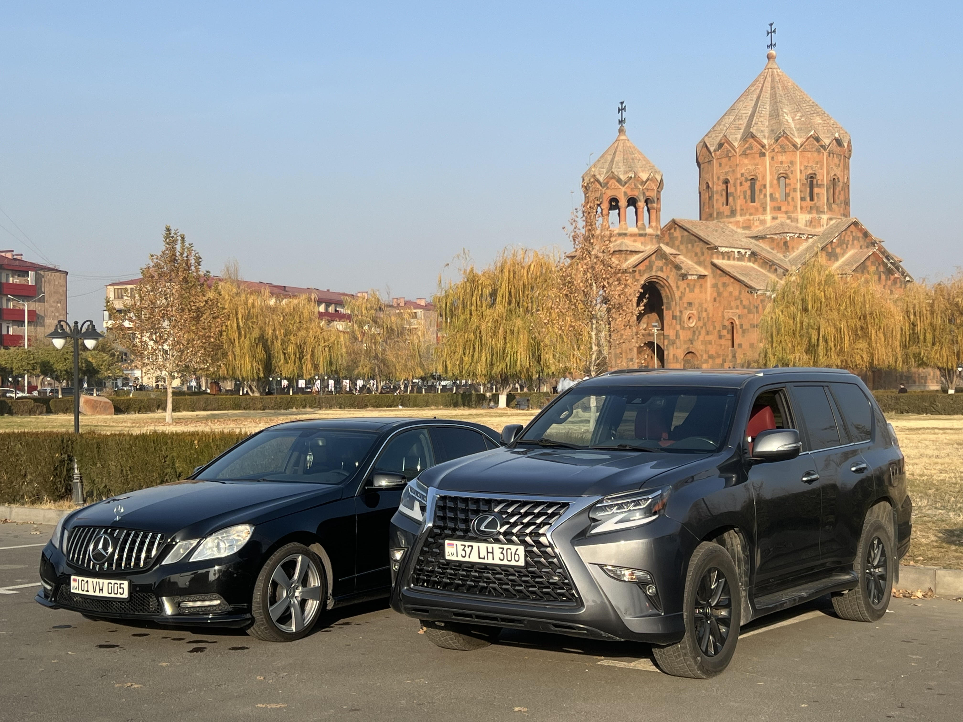 Private Tours In Armenia