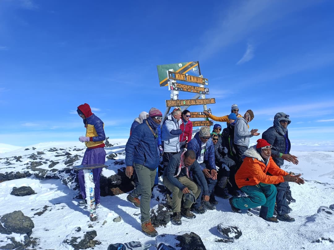 Hike Kilimanjaro Ltd.