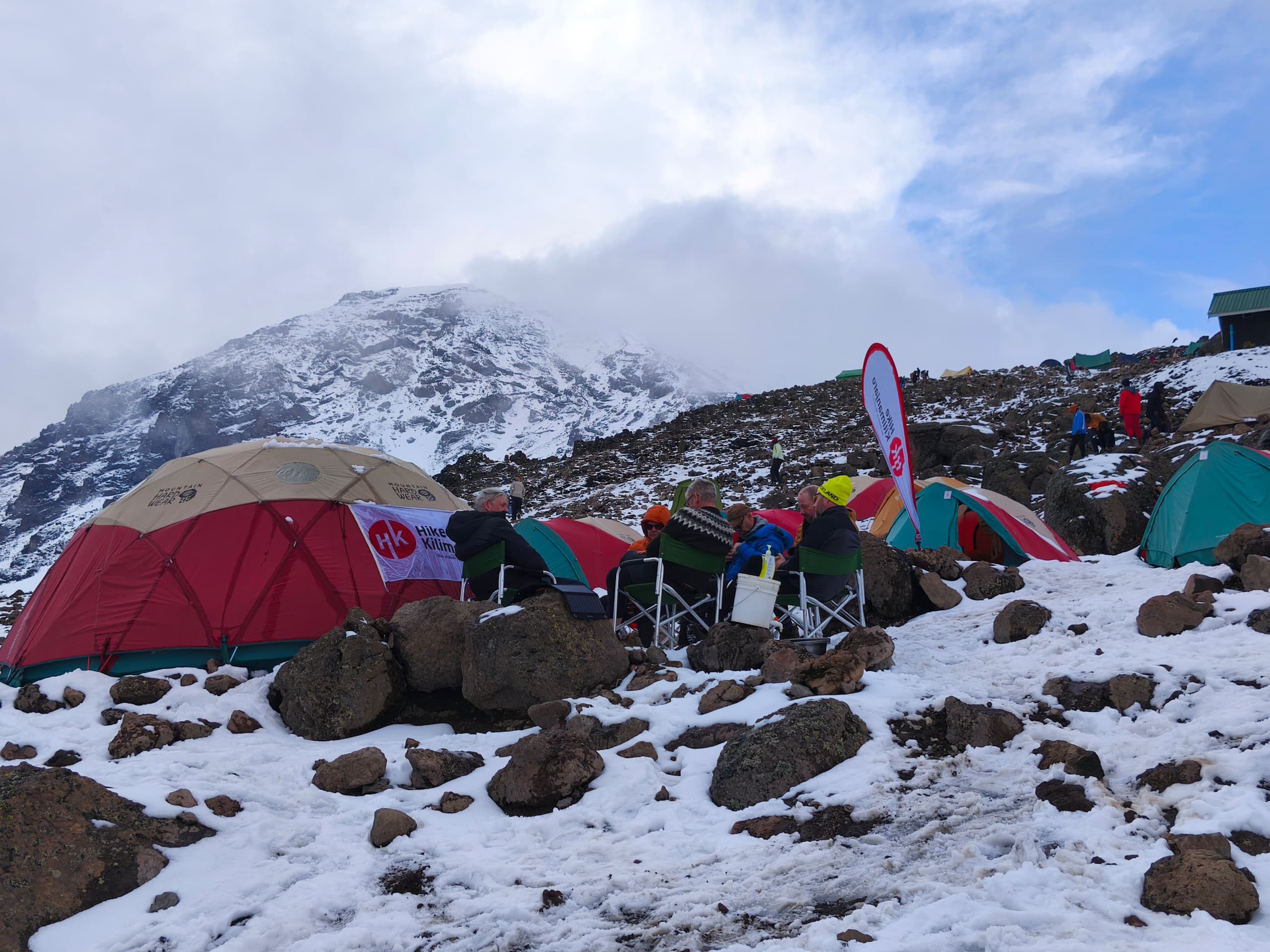 Hike Kilimanjaro Ltd.