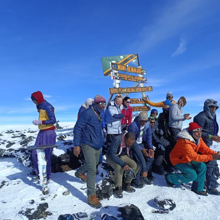 Hike Kilimanjaro Ltd.