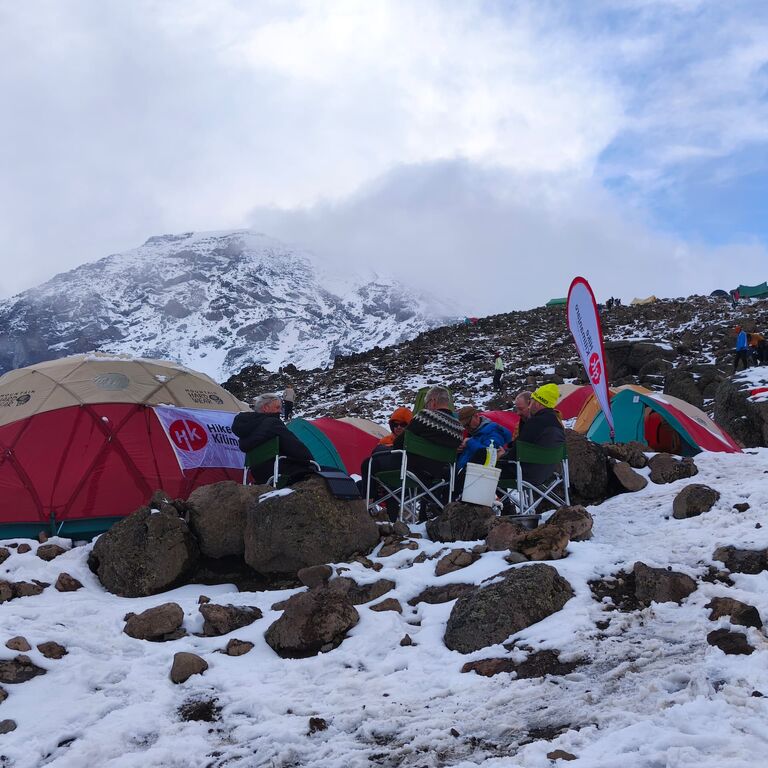 Hike Kilimanjaro Ltd.