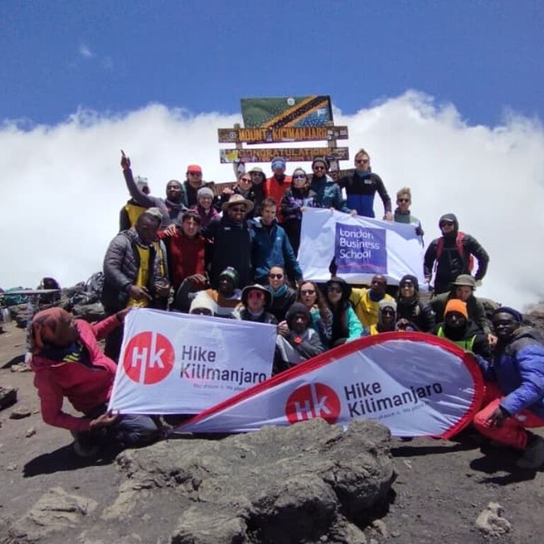 Hike Kilimanjaro Ltd.