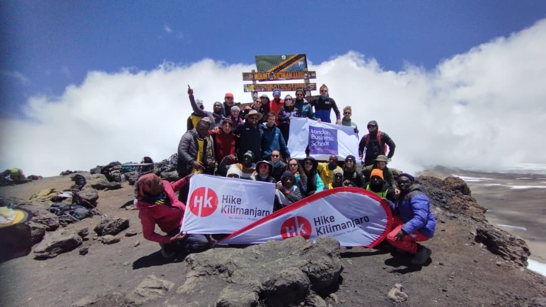 Hike Kilimanjaro Ltd.