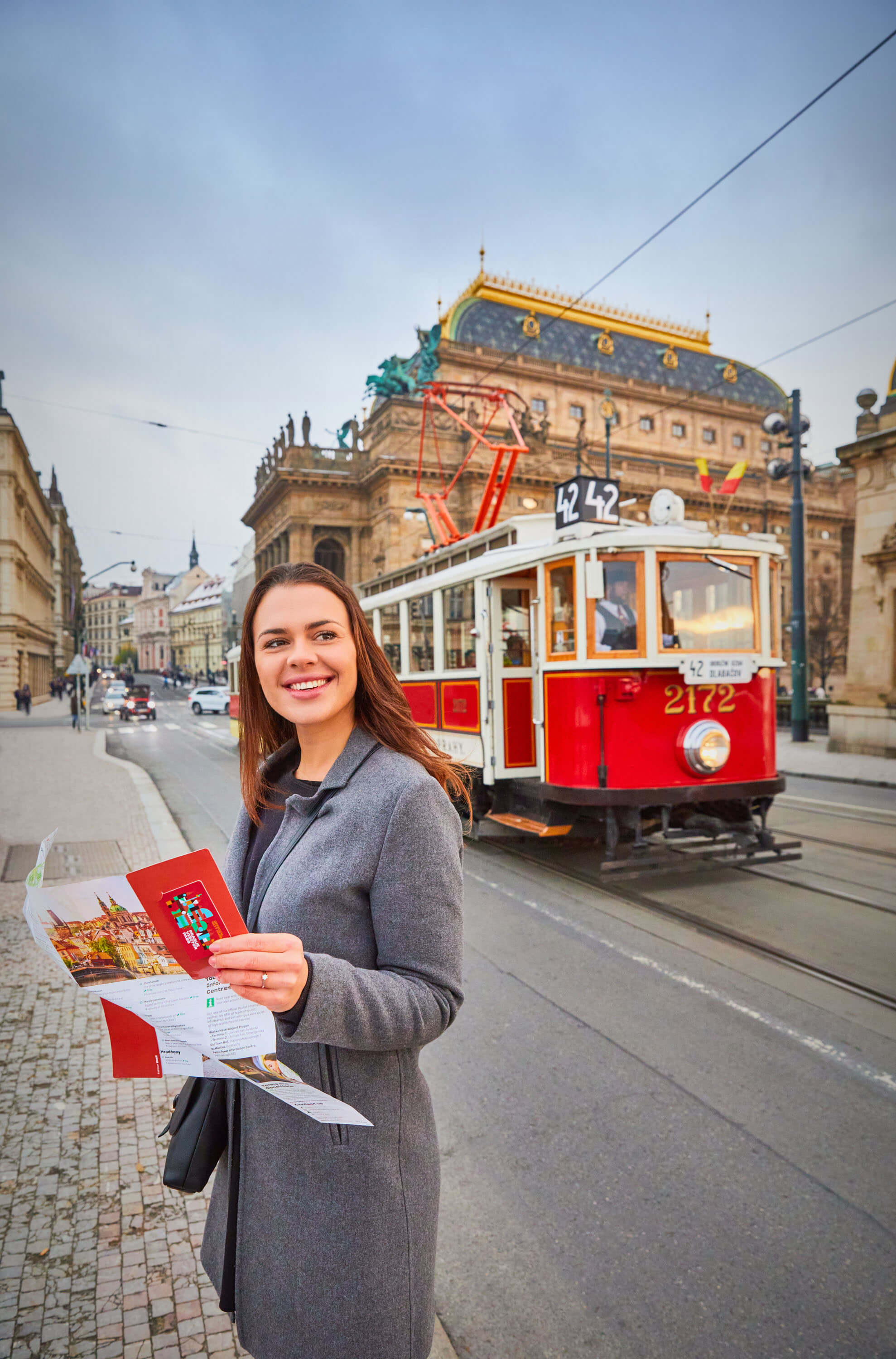 Prague Visitor Pass