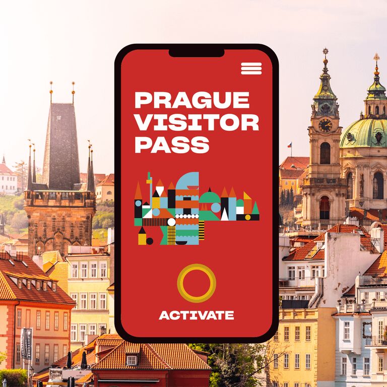 Prague Visitor Pass