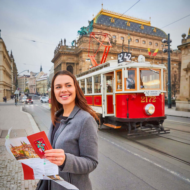 Prague Visitor Pass