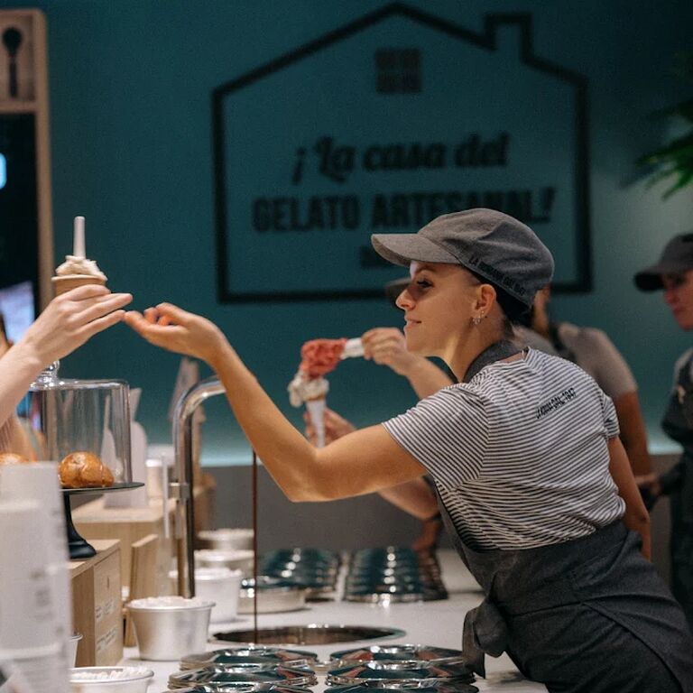 Gelateria La Romana dal 1947