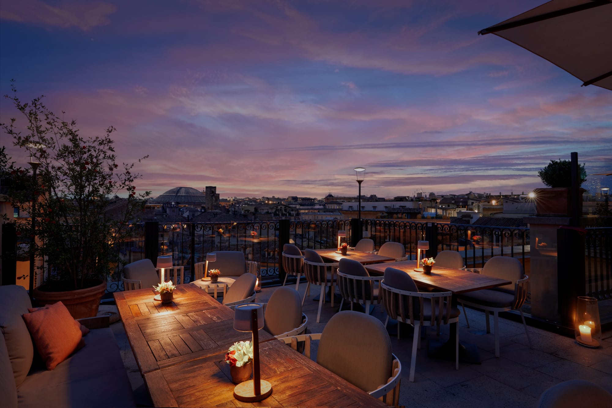 Santa Cocktail Club Roma