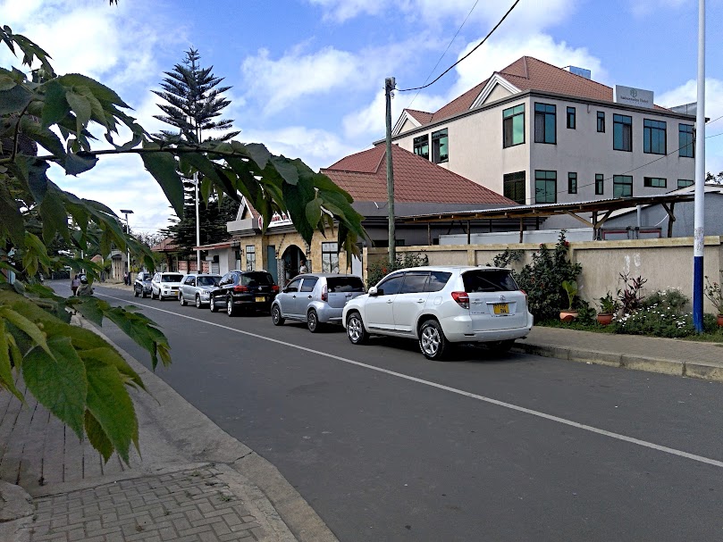 Ambassador Hotel Arusha