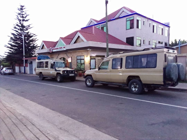 Ambassador Hotel Arusha
