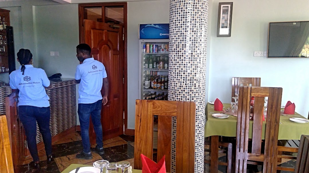 Ambassador Hotel Arusha