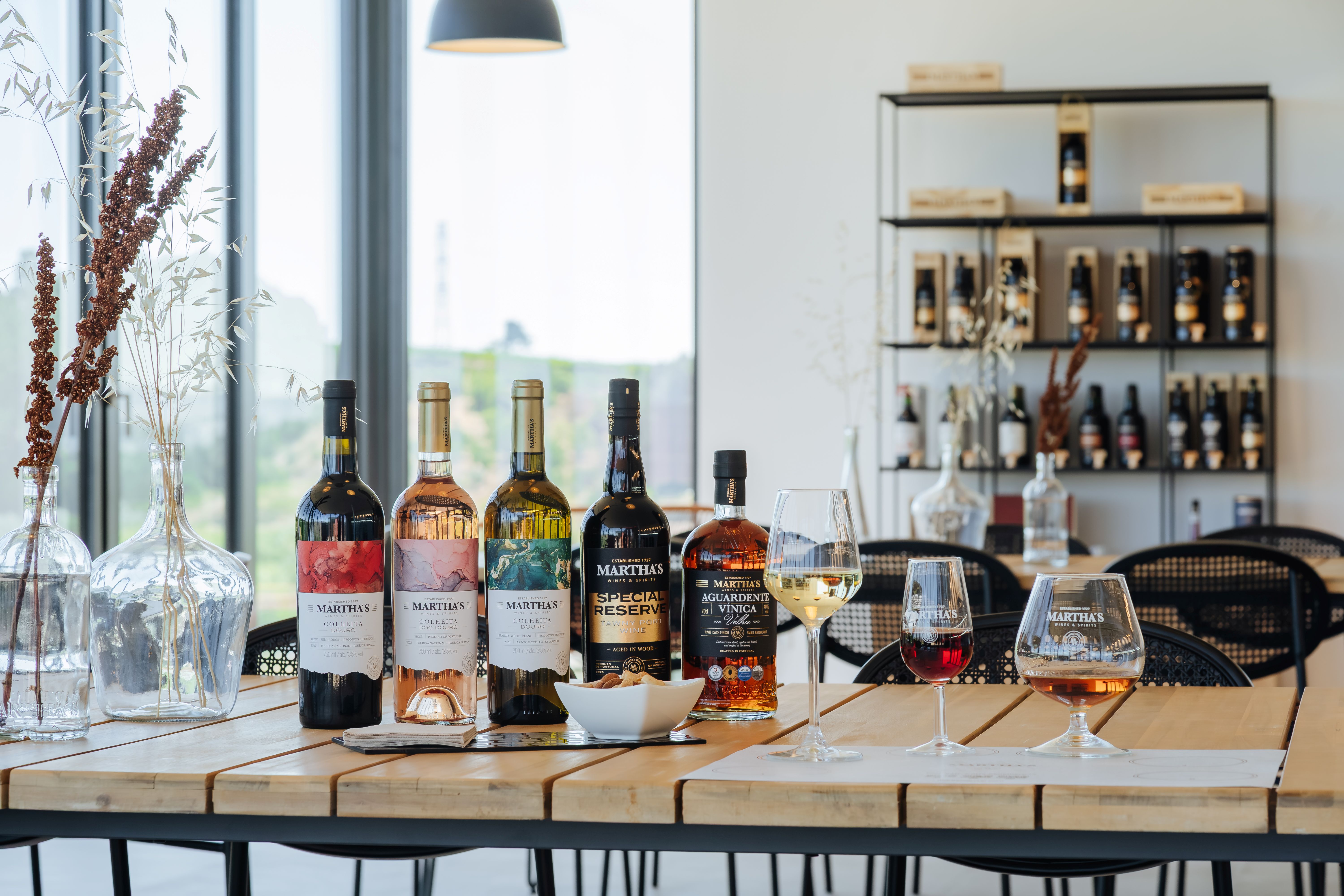 Martha's Wines and Spirits